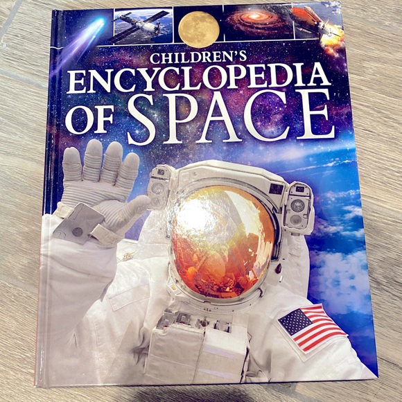 Encyclopedia of space - Picture 1 of 1